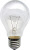 Lamp ----- WIT, Helder ----- 10 stuks, 25 Watt, E27